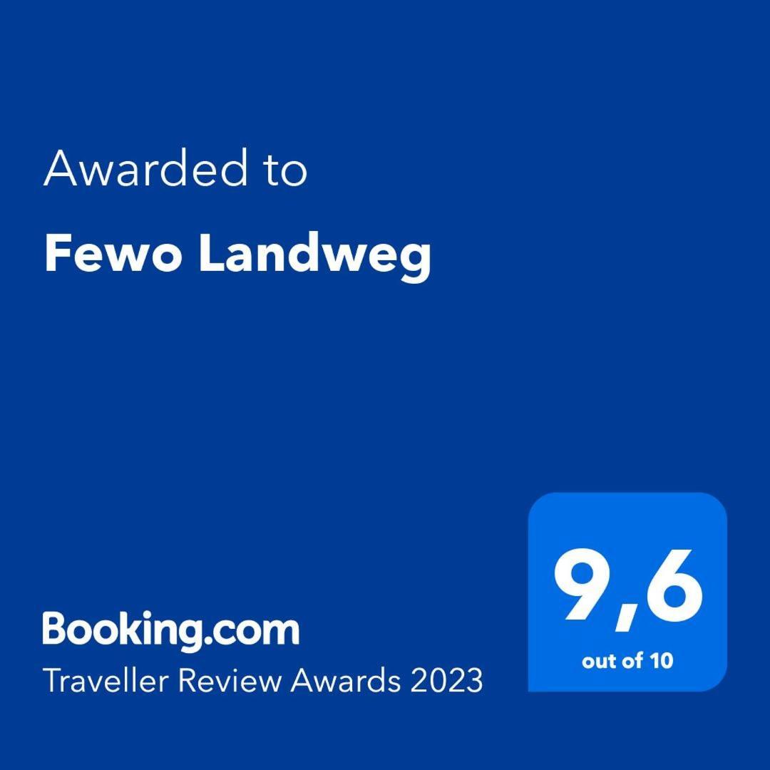 Fewo Landweg 림부르크안더란 외부 사진